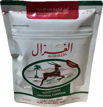 Al Ghazal Veg Original Bag (370g) - Papaya Express